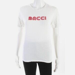 Maje graphic tee size 2